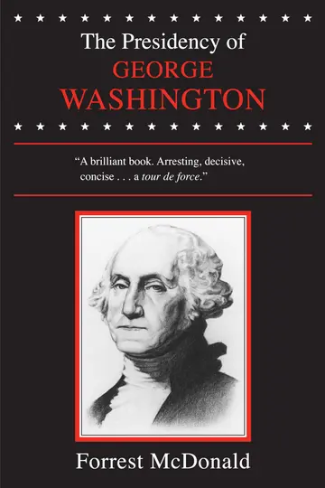 Cover of The Presidency of George Washington