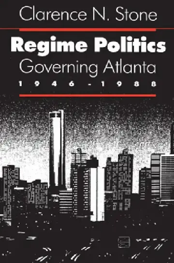 Cover of Regime Politics