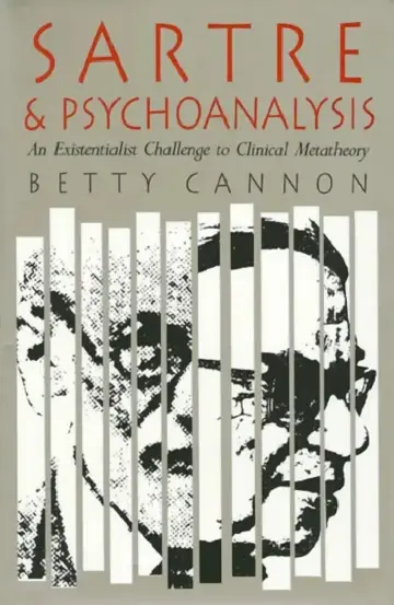 Cover of Sartre and Psychoanalysis