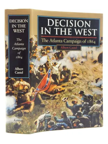 Cover of Decision in the West