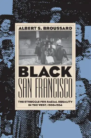Cover of Black San Francisco (PB)