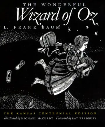 Cover of Wizard of Oz
