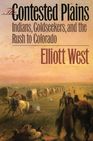 Cover of The Contested Plains