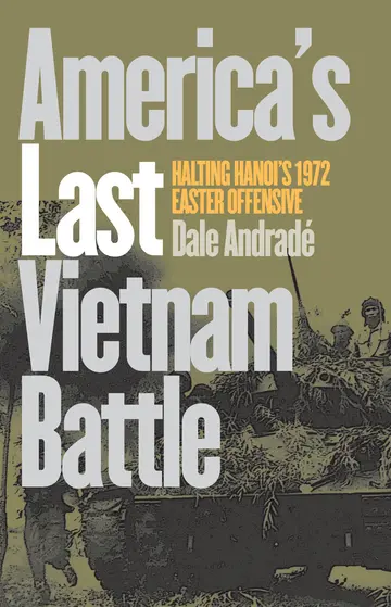 Cover of America's Last Vietnam Battle