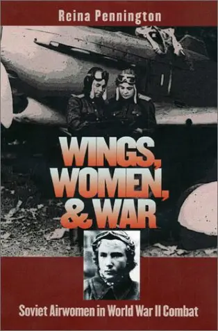 Cover of Wings, Women and War