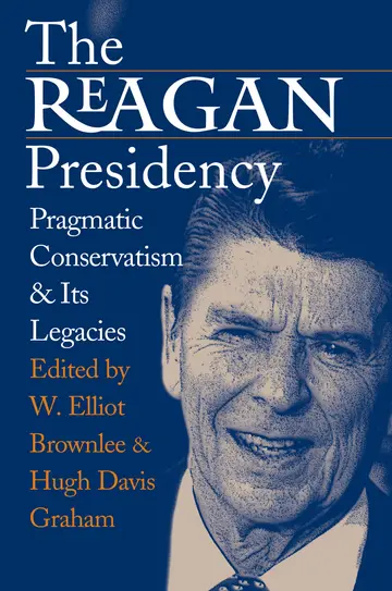 Cover of The Reagan Presidency
