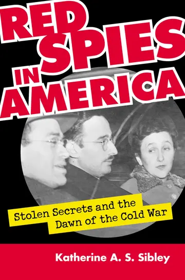 Cover of Red Spies in America