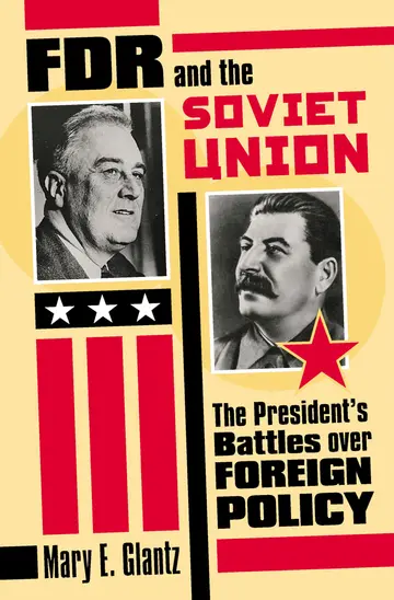 Cover of FDR and the Soviet Union