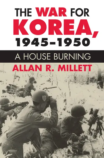 Cover of The War for Korea, 1945-1950