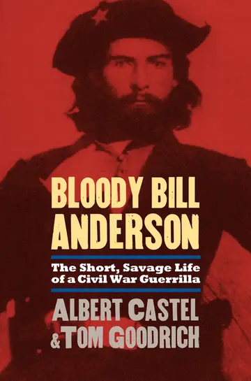 Cover of Bloody Bill Anderson