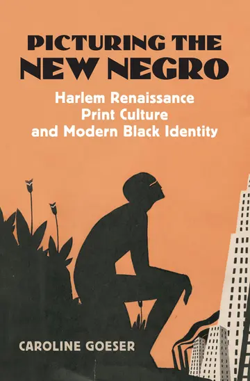 Cover of Picturing the New Negro