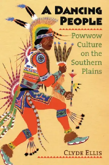 Cover of A Dancing People