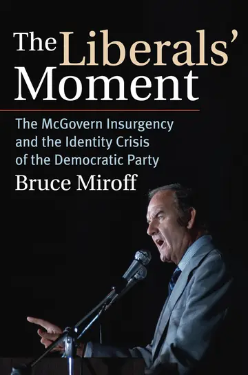 Cover of The Liberals' Moment