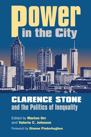 Cover of Power in the City