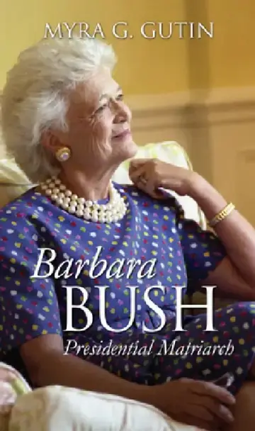Cover of Barbara Bush