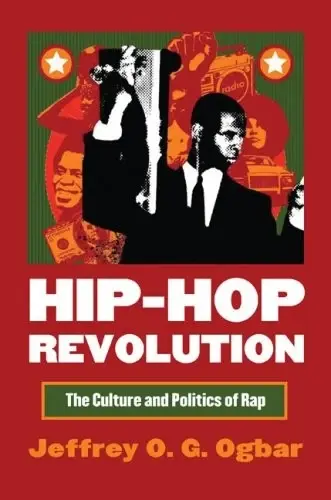 Cover of Hip-Hop Revolution