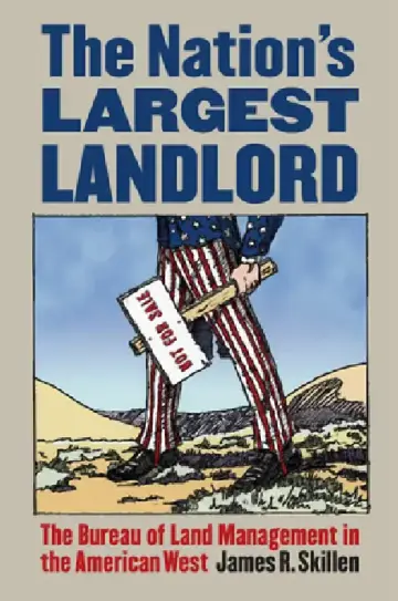 Cover of The Nation's Largest Landlord