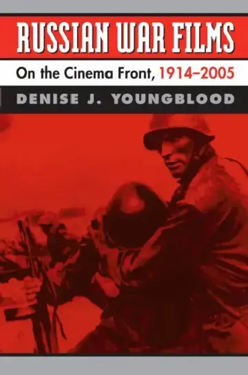 Cover of Russian War Films