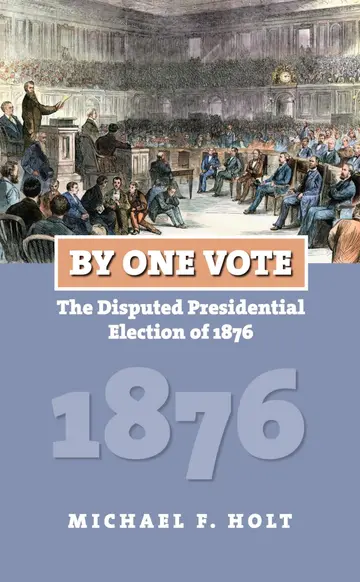 Cover of By One Vote