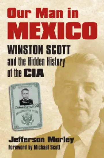 Cover of Our Man in Mexico