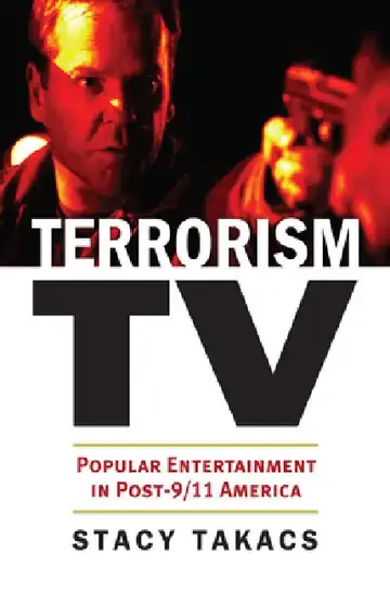 Cover of Terrorism TV