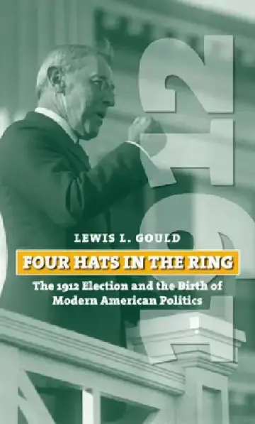 Cover of Four Hats in the Ring