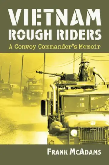 Cover of Vietnam Rough Riders