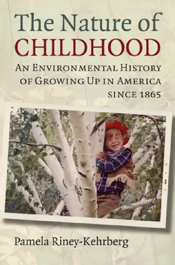 Cover of Nature of Childhood