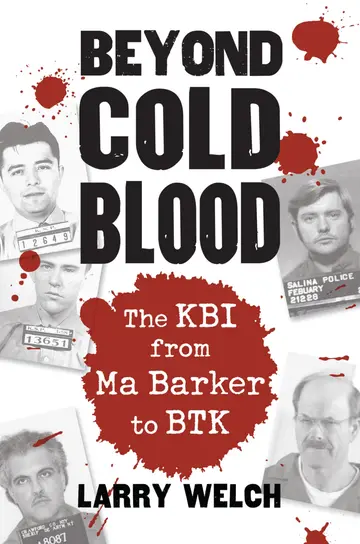 Cover of Beyond Cold Blood