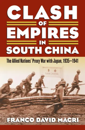 Cover of Clash of Empires in South China