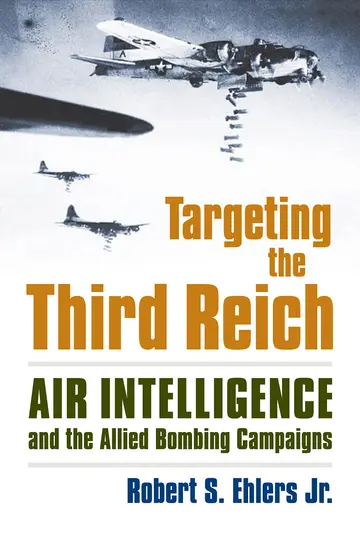 Cover of Targeting the Third Reich