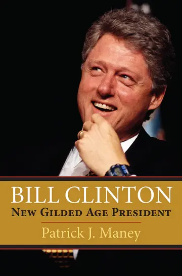 Cover of Bill Clinton