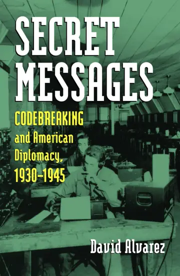 Cover of Secret Messages