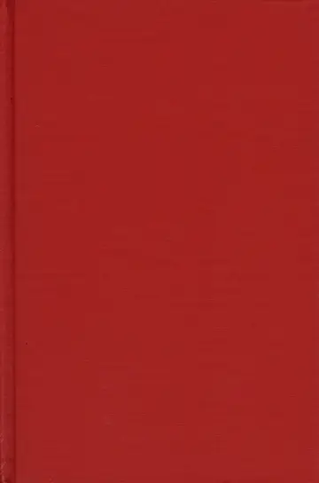 Cover of The American Dream