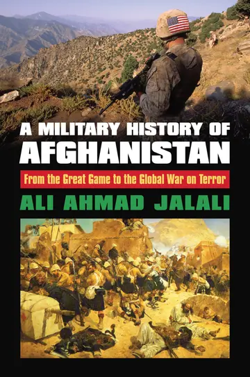 Cover of Military History of Afghanistan
