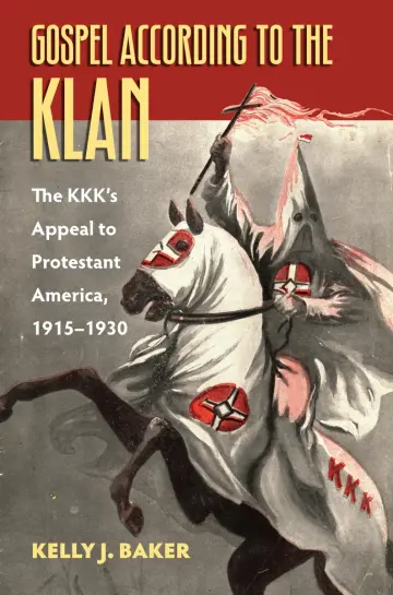 Cover of Gospel According to the Klan