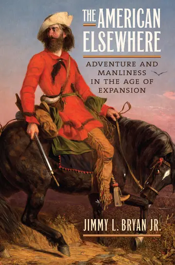 Cover of The American Elsewhere