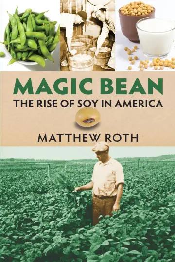 Cover of Magic Bean