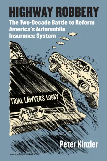 Cover of Highway Robbery