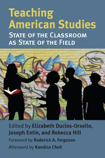 Cover of Teaching American Studies