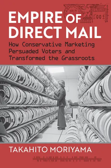 Cover of Empire of Direct Mail