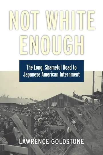 Cover of Not White Enough