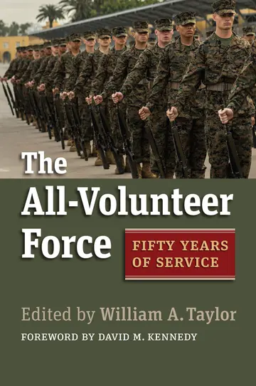 Cover of The All-Volunteer Force
