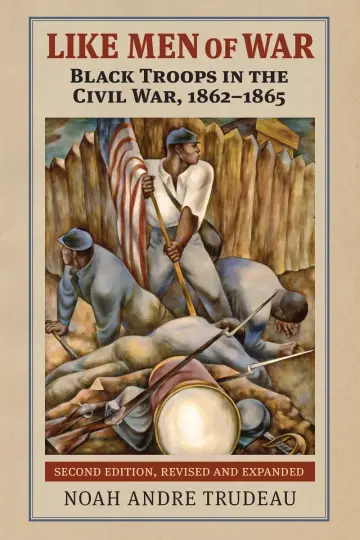 Cover of Like Men of War