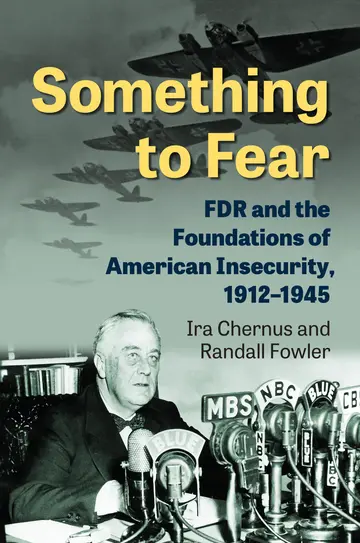 Cover of Something to Fear