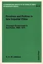 Cover of Province and Politics in Late Imperial China
