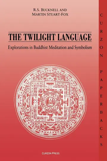 Cover of The Twilight Language