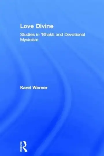 Cover of Love Divine