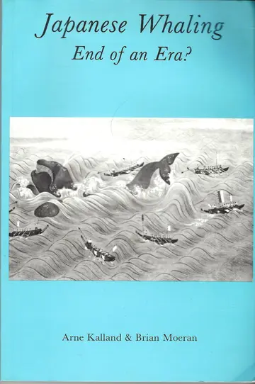 Cover of Jap Whaling