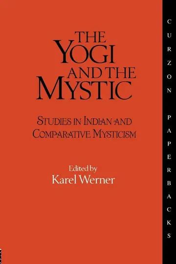 Cover of The Yogi and the Mystic